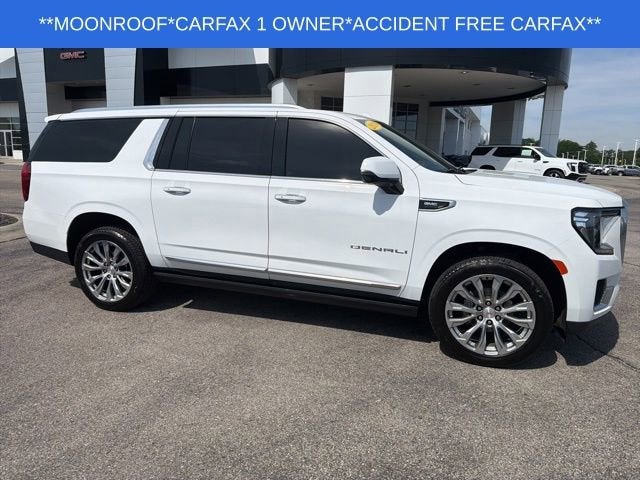 2024 GMC Yukon XL Denali