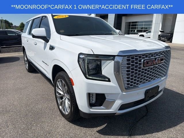 2024 GMC Yukon XL Denali