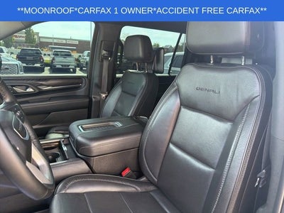 2024 GMC Yukon XL Denali