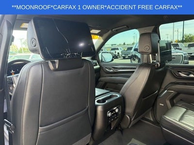 2024 GMC Yukon XL Denali