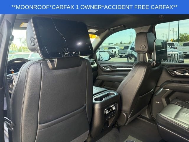 2024 GMC Yukon XL Denali