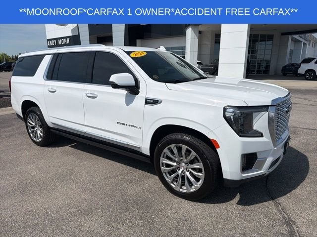2024 GMC Yukon XL Denali