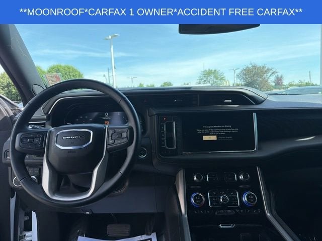 2024 GMC Yukon XL Denali