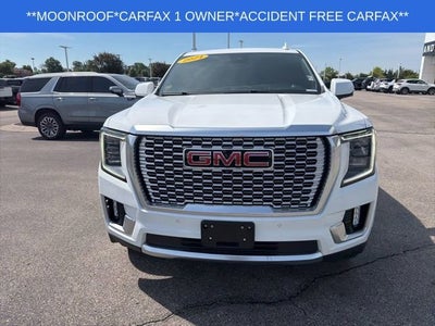2024 GMC Yukon XL Denali
