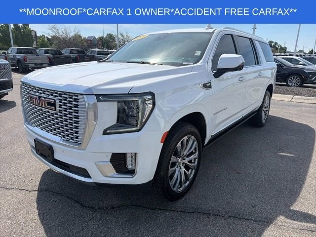 2024 GMC Yukon XL Denali