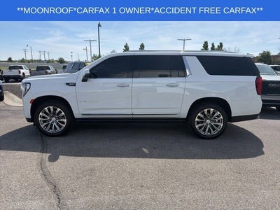 2024 GMC Yukon XL Denali