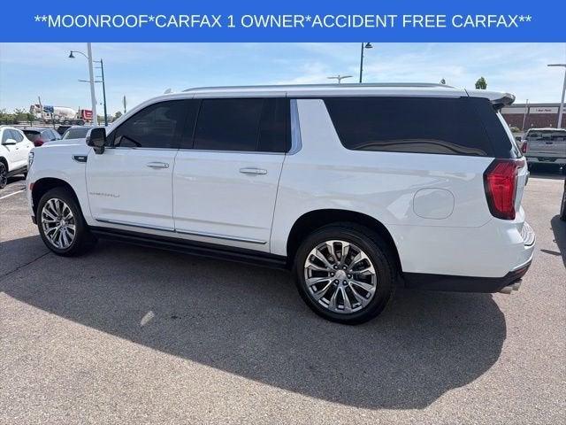 2024 GMC Yukon XL Denali