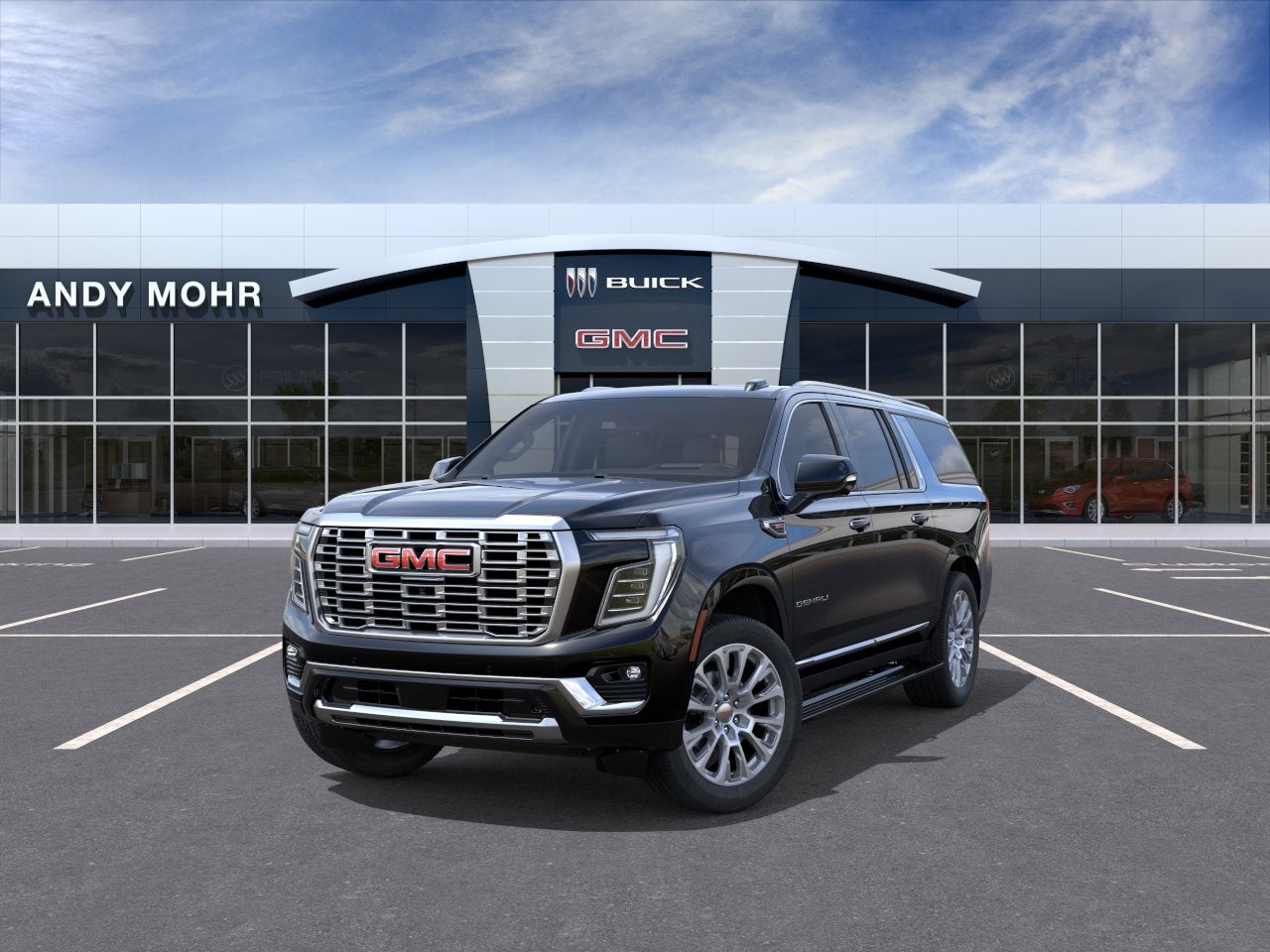 2027 GMC Yukon XL Denali - Photo 25