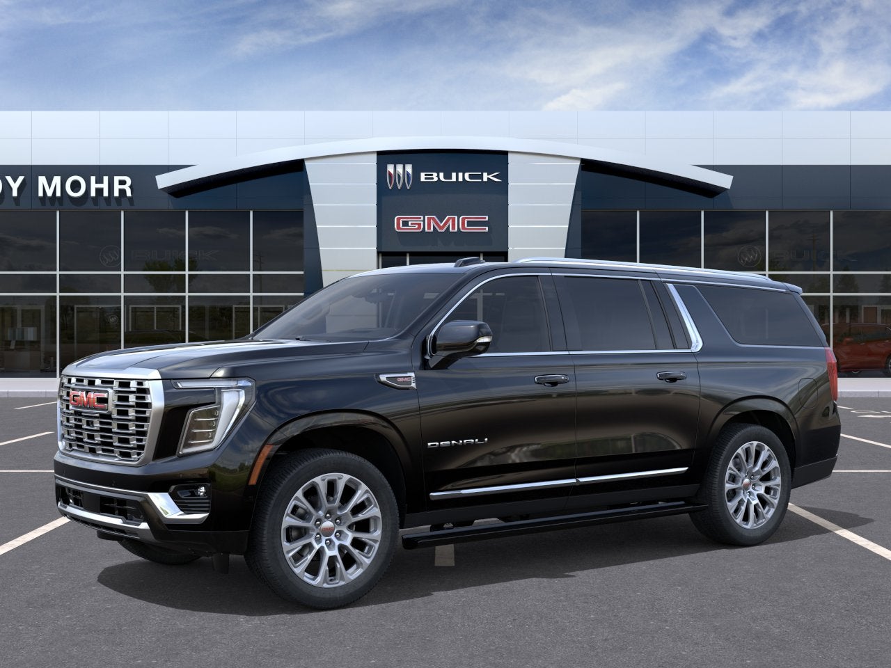 2027 GMC Yukon XL Denali - Photo 27