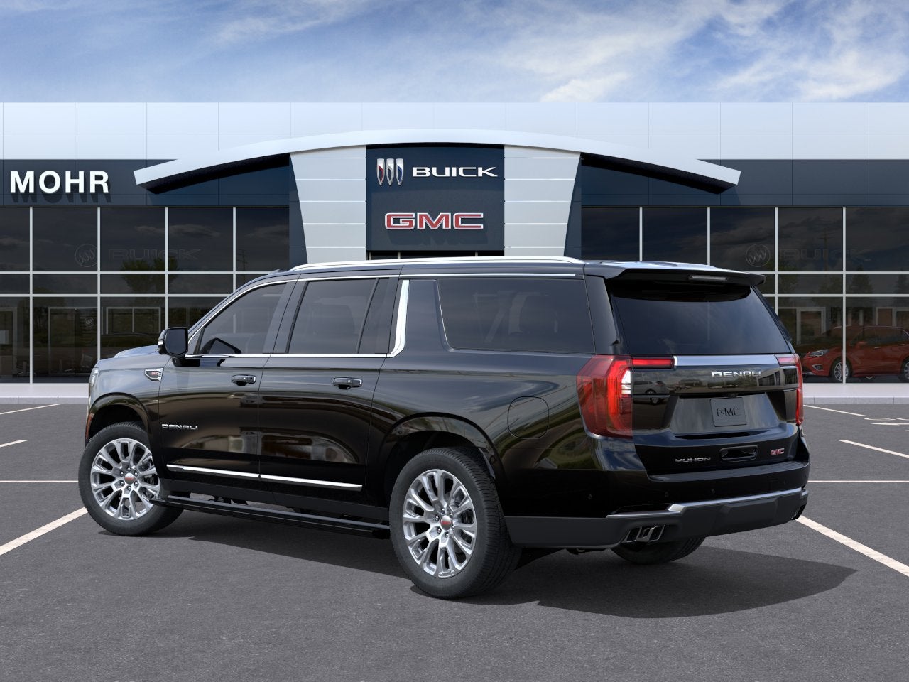 2027 GMC Yukon XL Denali - Photo 28