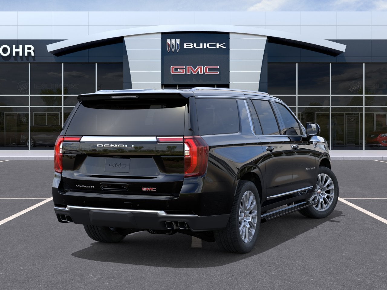 2027 GMC Yukon XL Denali - Photo 29