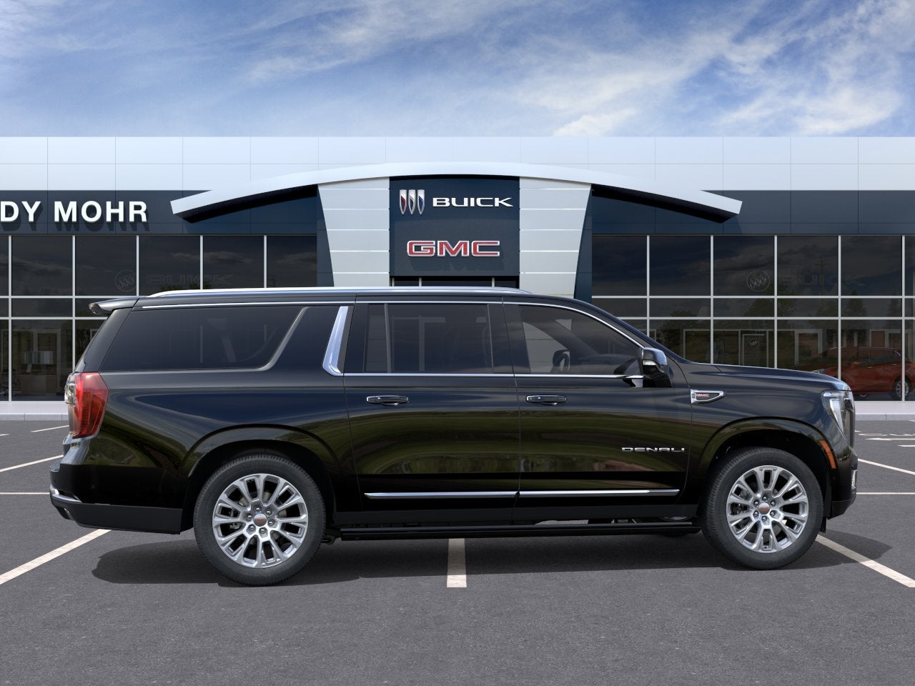2027 GMC Yukon XL Denali - Photo 30