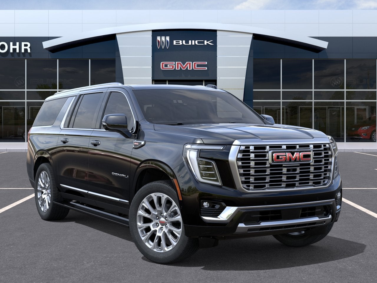2027 GMC Yukon XL Denali - Photo 32