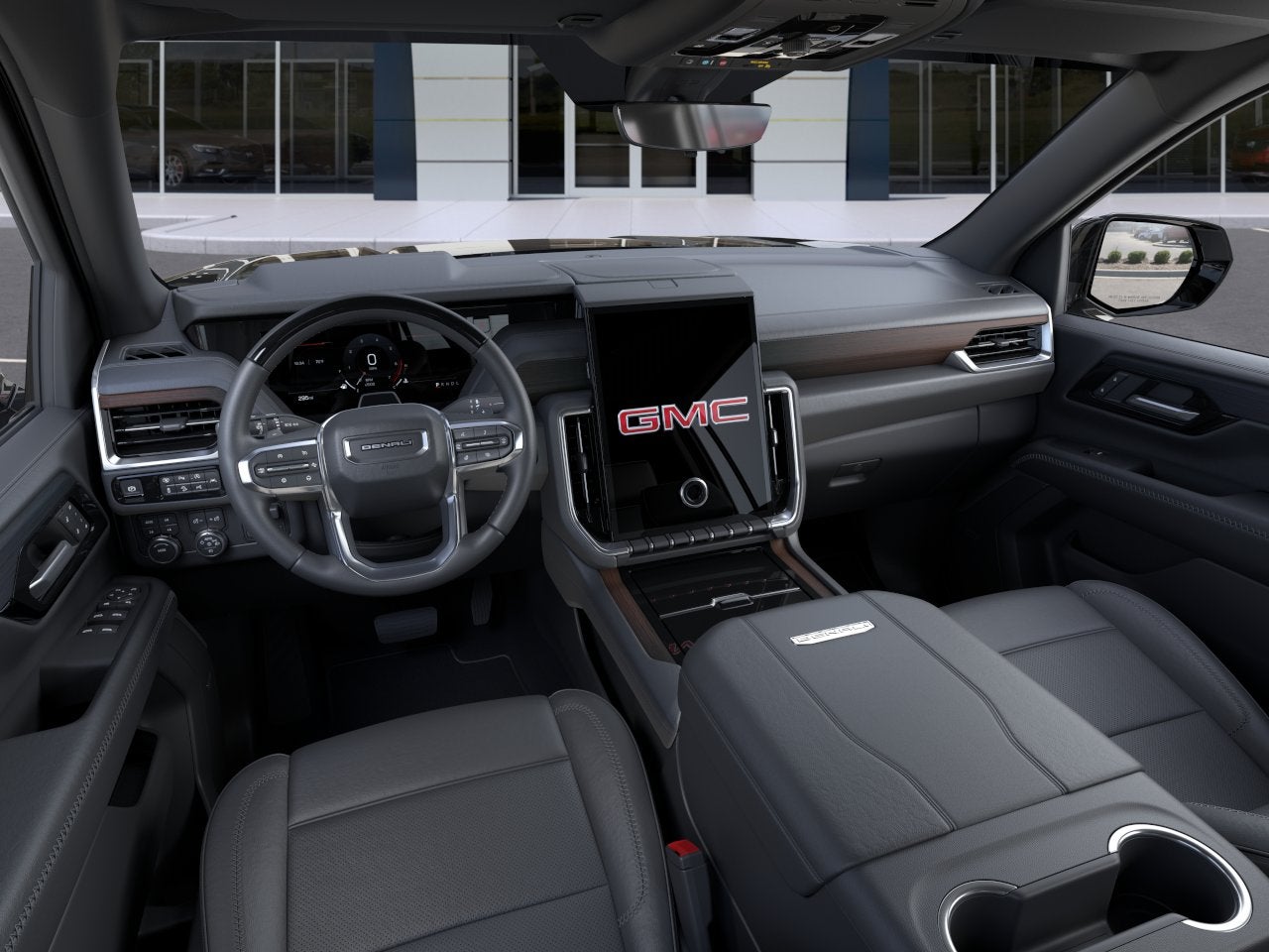 2027 GMC Yukon XL Denali - Photo 39