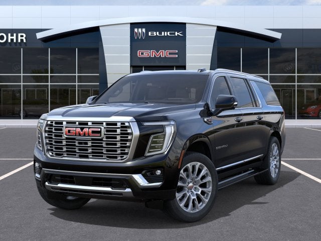 2027 GMC Yukon XL Denali - Photo 7