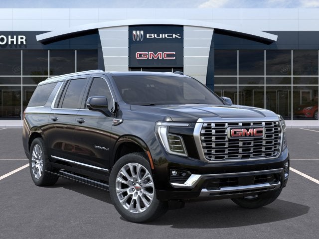 2027 GMC Yukon XL Denali - Photo 8