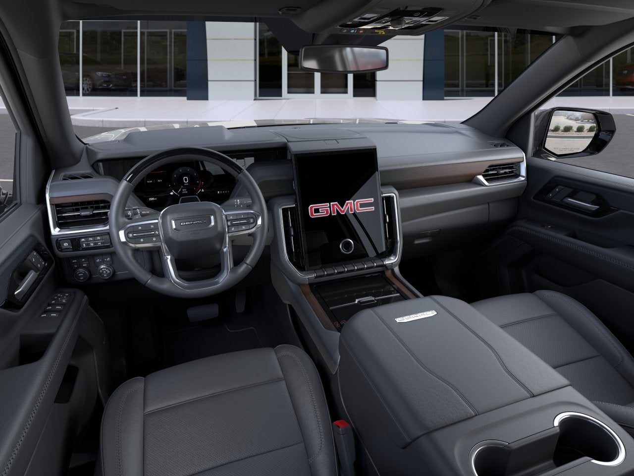 2027 GMC Yukon XL Denali