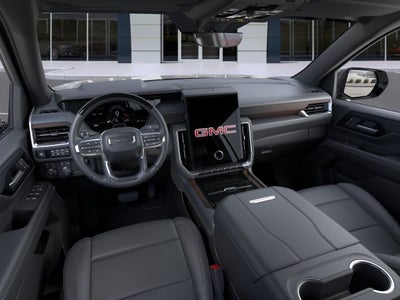 2027 GMC Yukon XL Denali