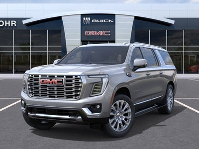 2027 GMC Yukon XL Denali