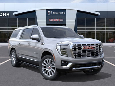 2027 GMC Yukon XL Denali
