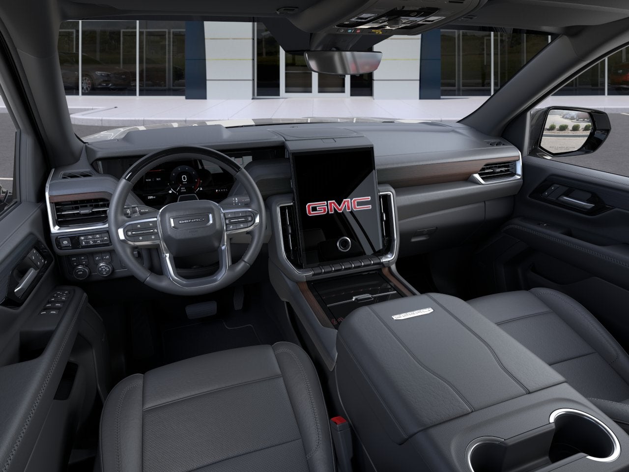 2027 GMC Yukon XL Denali