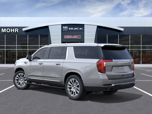 2027 GMC Yukon XL Denali