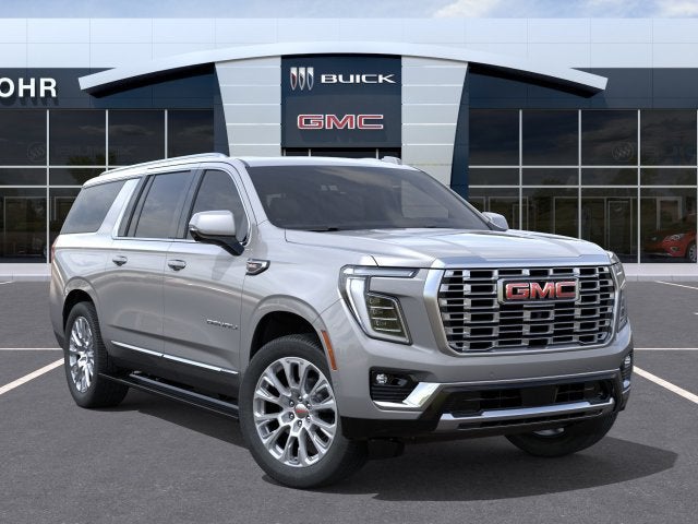2027 GMC Yukon XL Denali