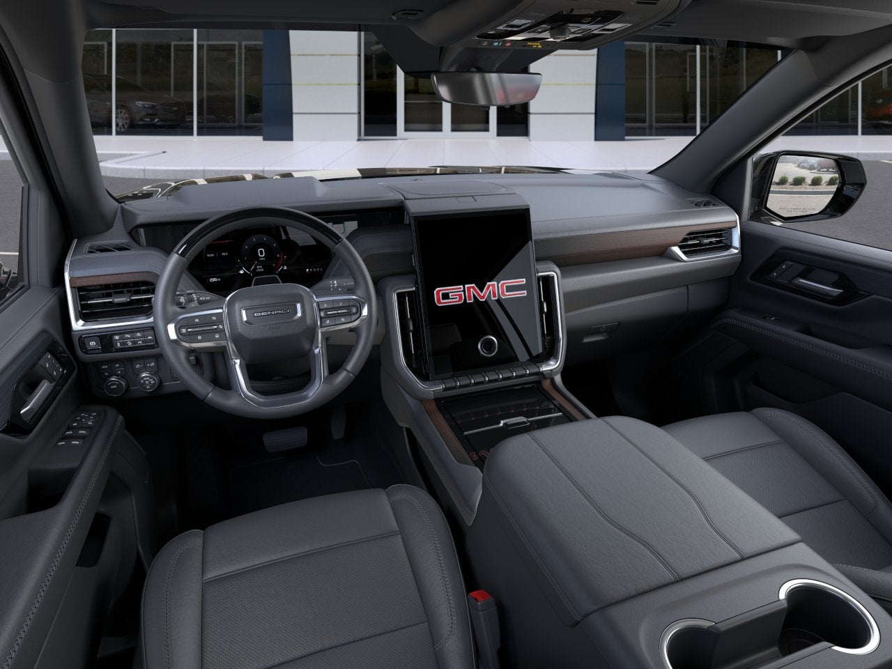 2027 GMC Yukon XL Denali