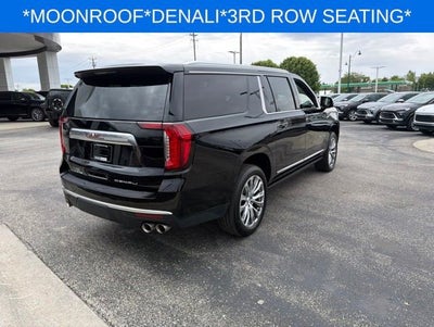 2023 GMC Yukon XL Denali
