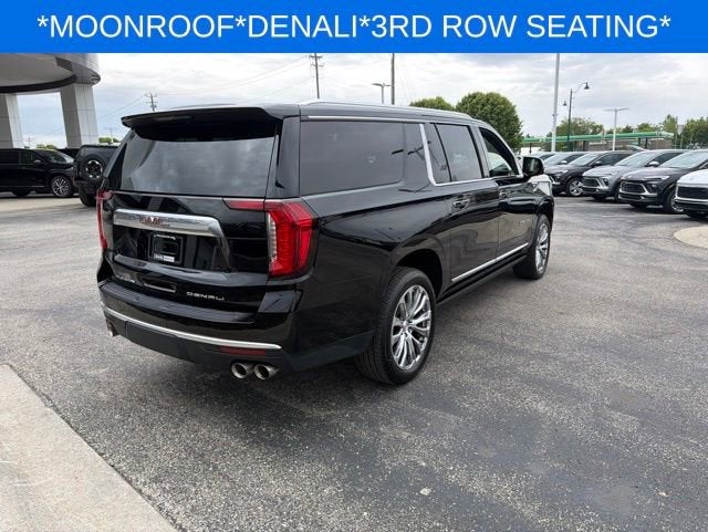 2023 GMC Yukon XL Denali