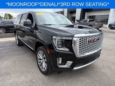 2023 GMC Yukon XL Denali
