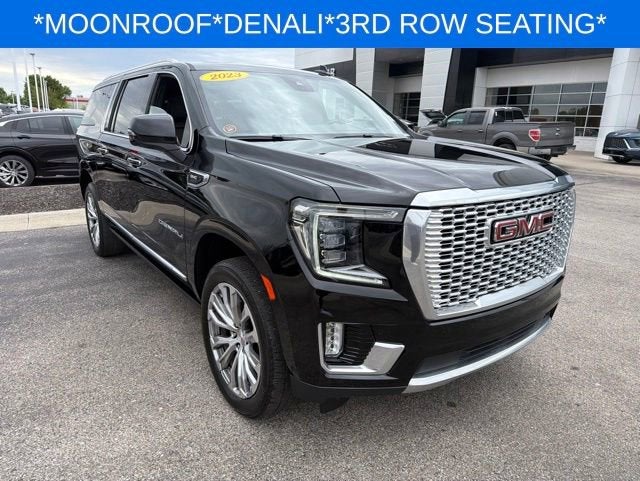 2023 GMC Yukon XL Denali