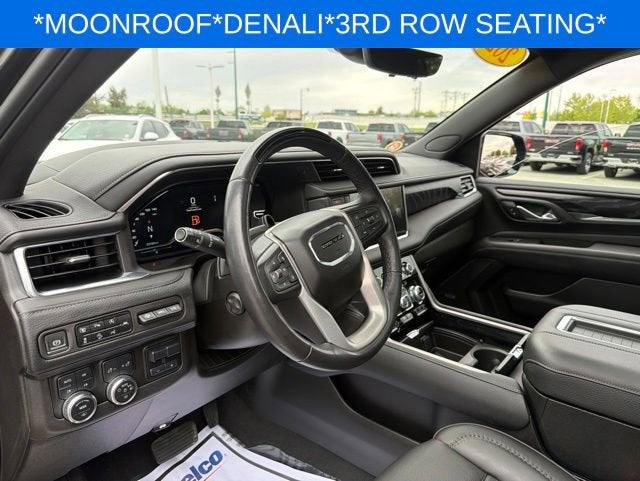 2023 GMC Yukon XL Denali