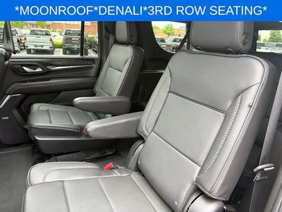 2023 GMC Yukon XL Denali