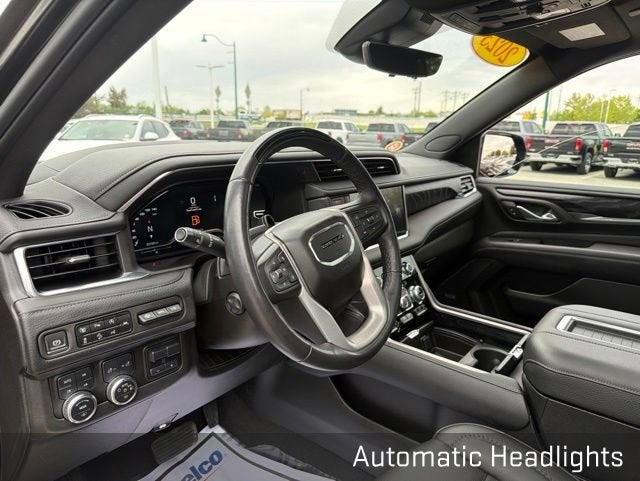 2023 GMC Yukon XL Denali