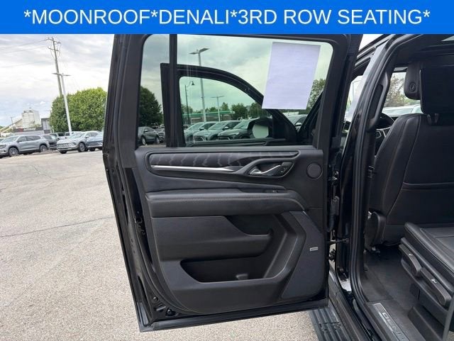 2023 GMC Yukon XL Denali