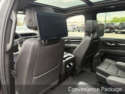 2023 GMC Yukon XL Denali