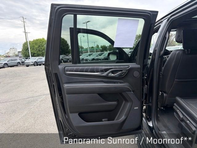 2023 GMC Yukon XL Denali