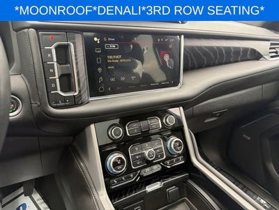 2023 GMC Yukon XL Denali