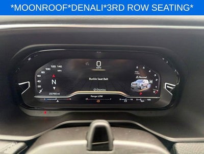 2023 GMC Yukon XL Denali