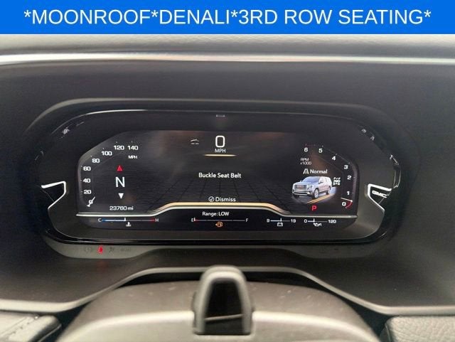 2023 GMC Yukon XL Denali