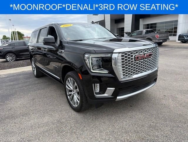 2023 GMC Yukon XL Denali