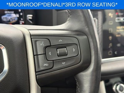 2023 GMC Yukon XL Denali