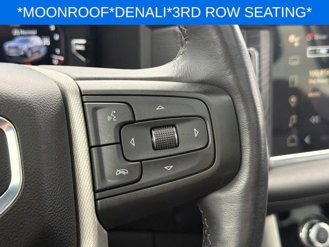 2023 GMC Yukon XL Denali