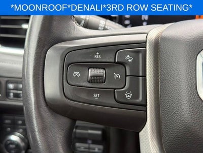 2023 GMC Yukon XL Denali