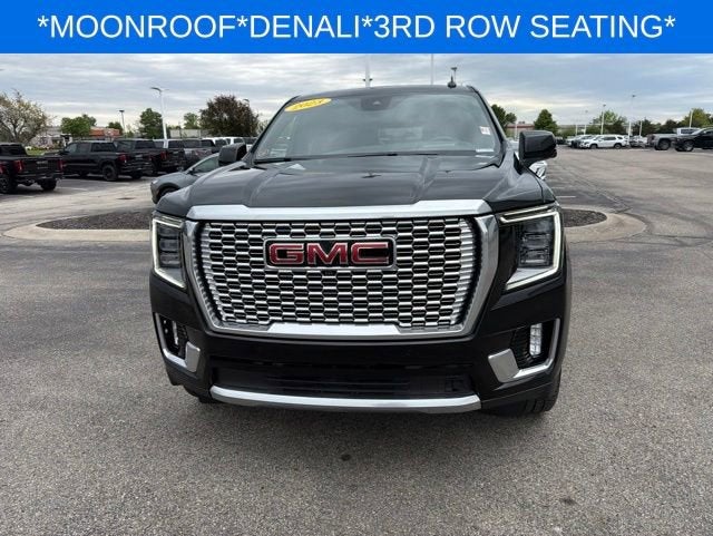 2023 GMC Yukon XL Denali