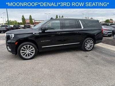 2023 GMC Yukon XL Denali