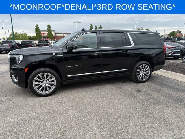 2023 GMC Yukon XL Denali