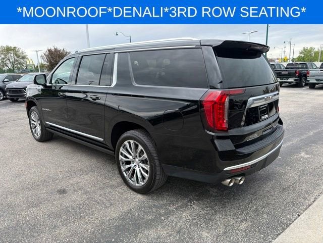 2023 GMC Yukon XL Denali