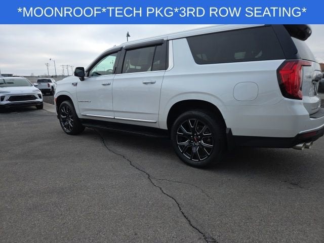 2023 GMC Yukon XL Denali